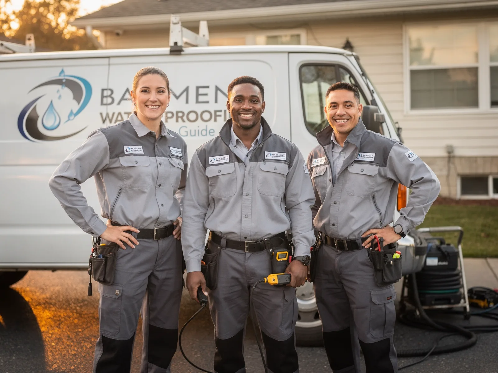 Basement Waterproofing Near Me company in Marlboro, VT