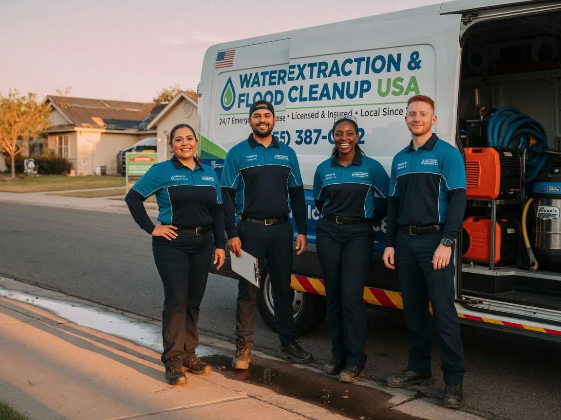 Emergency Water Extraction company in Marlboro, VT